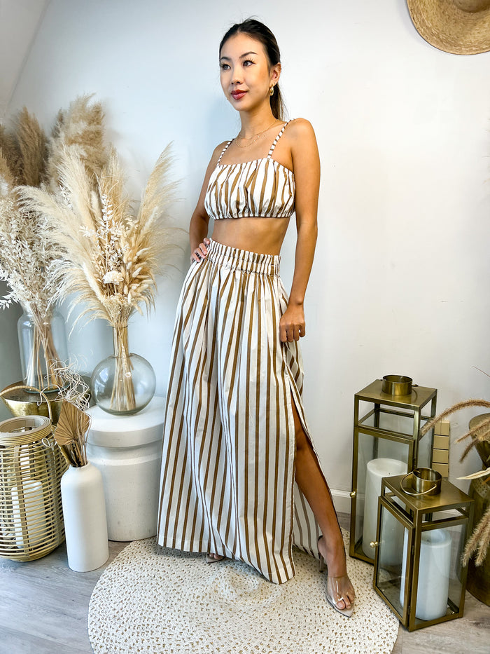 MIKOH Delia Maxi Skirt