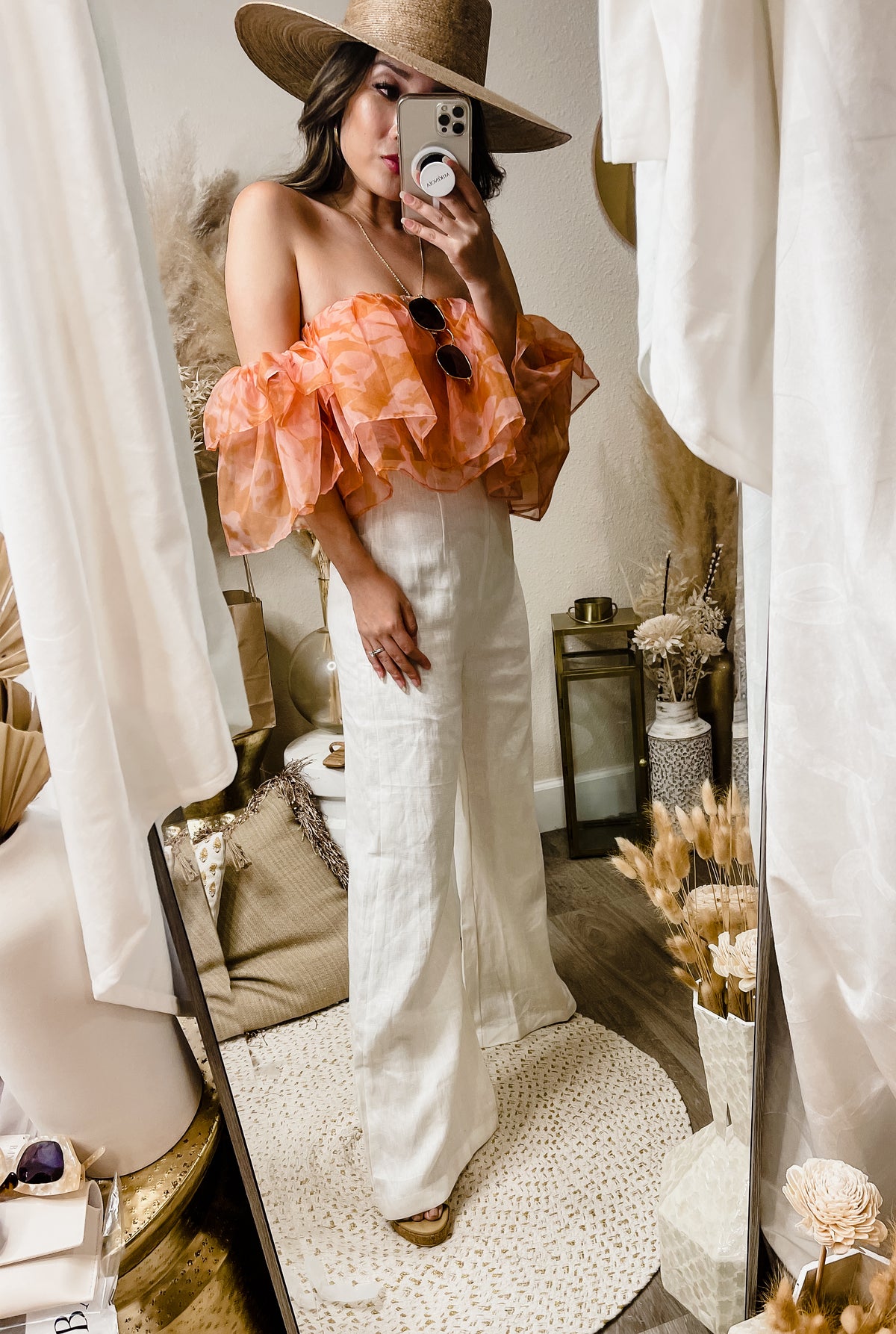 Faithfull Ottavio Pant