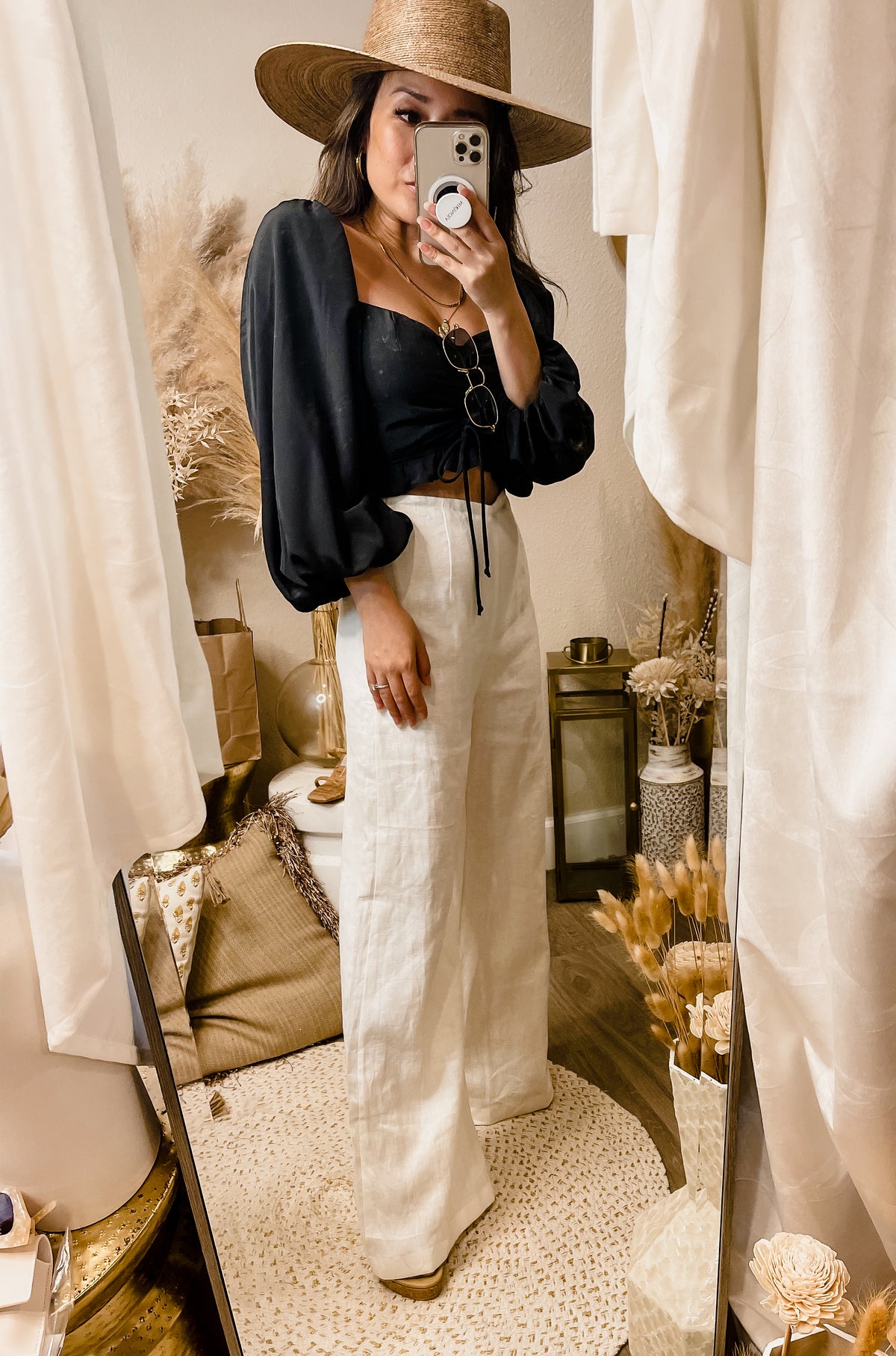 Faithfull Ottavio Pant