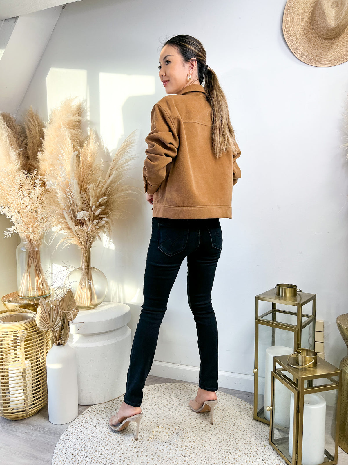 Monrow Weekend Jacket