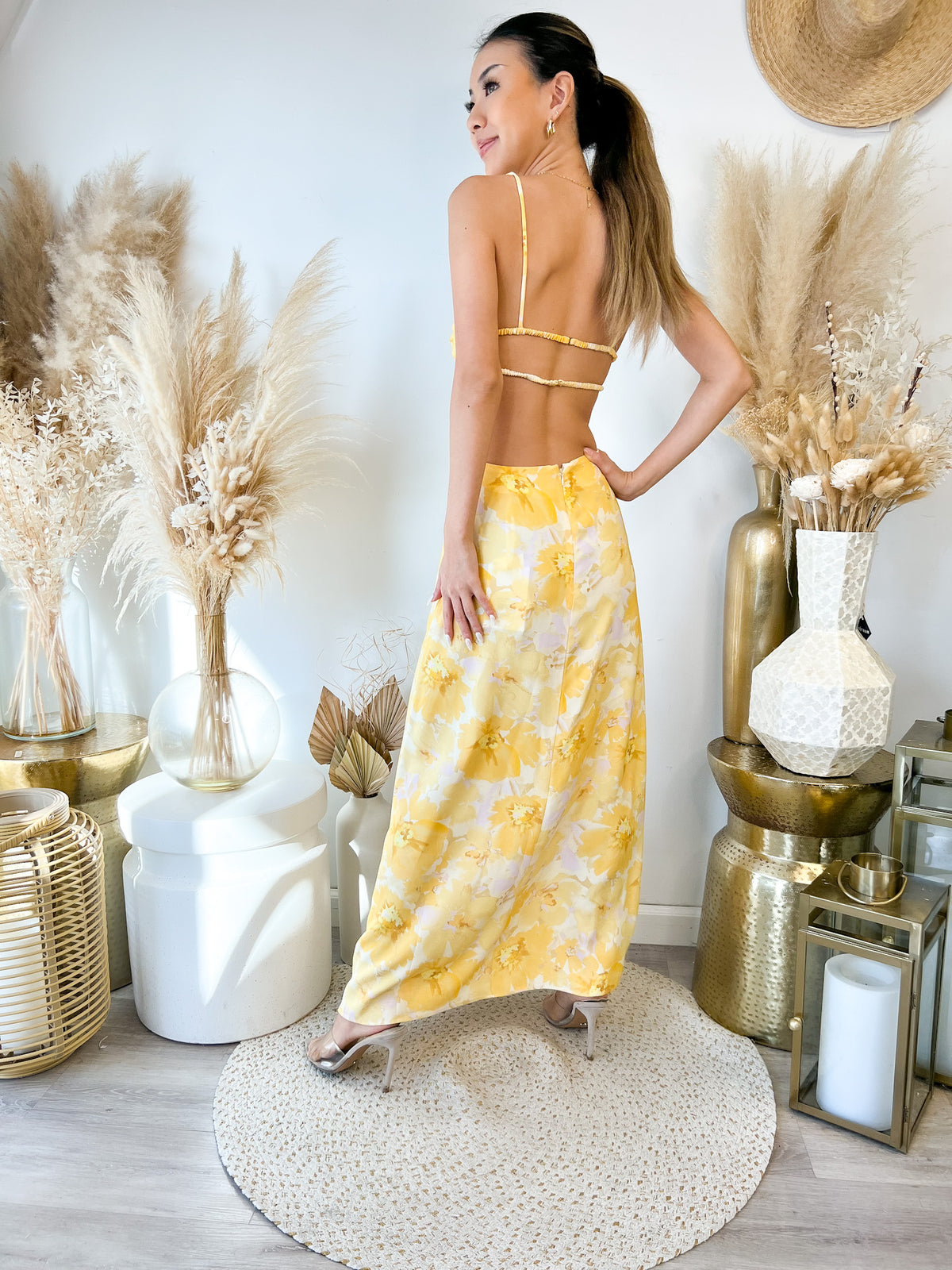 Significant Other Maeve Maxi Dress – Mikinola Significant Other Maeve Maxi Dress – Mikinola