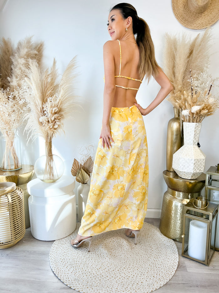 Significant Other Maeve Maxi Dress