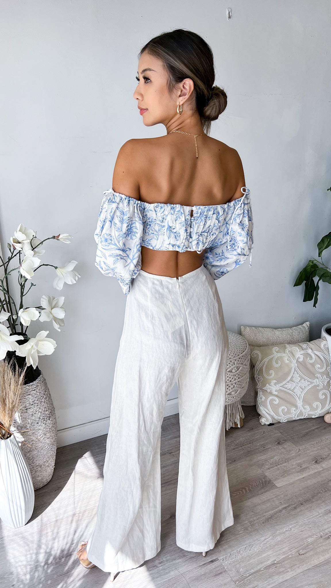 Faithfull Ottavio Pant
