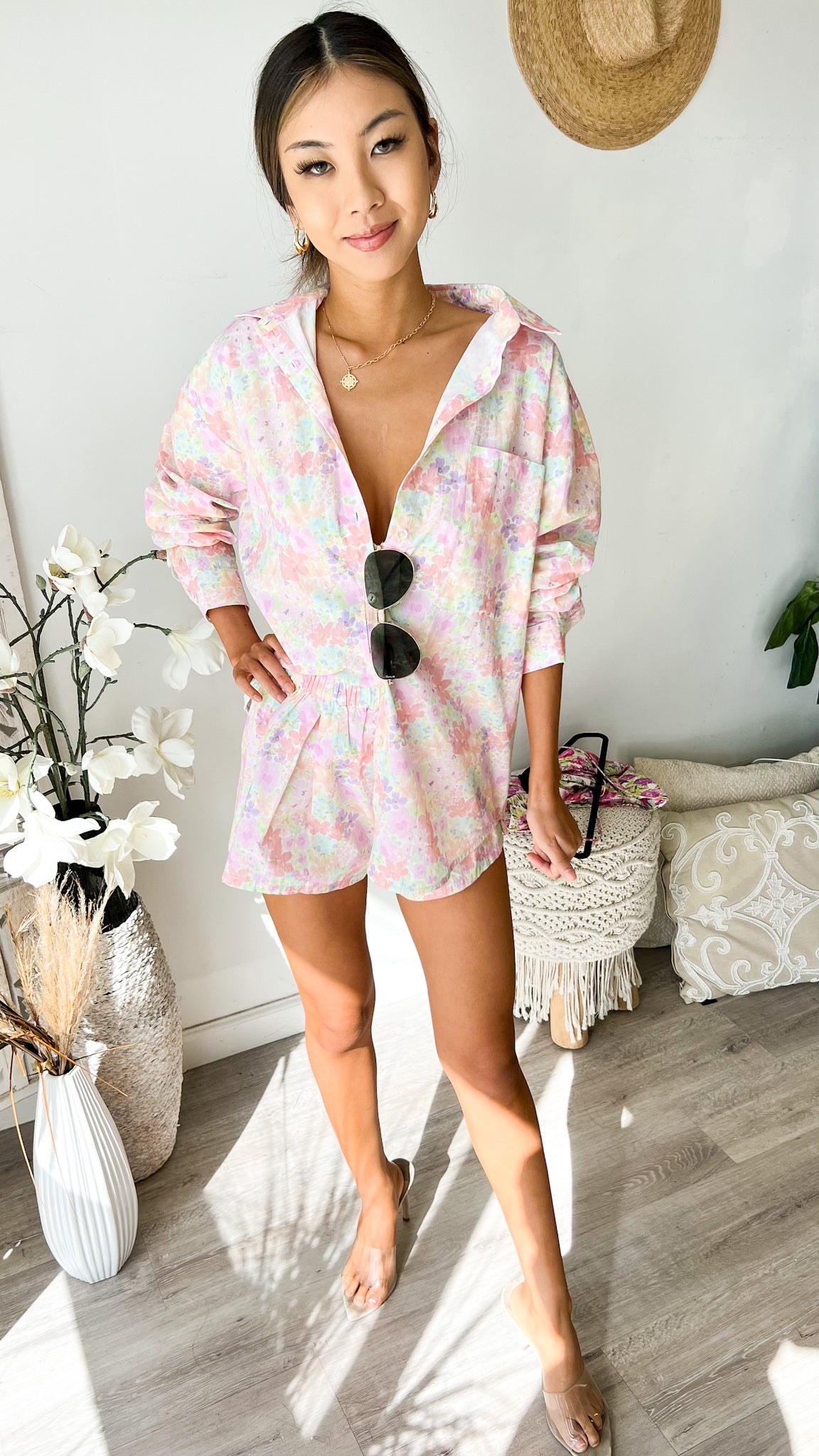 For Love & Lemons Kennedy Short